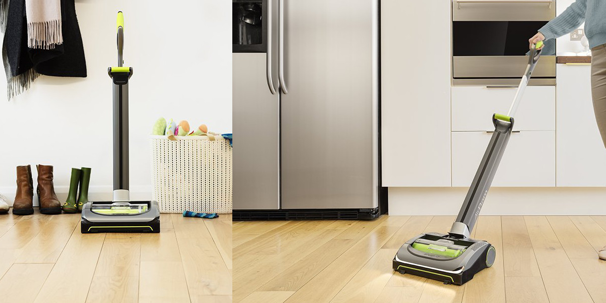 Bissell AirRam Cordless Stick Vacuum drops to 160 shipped at Amazon