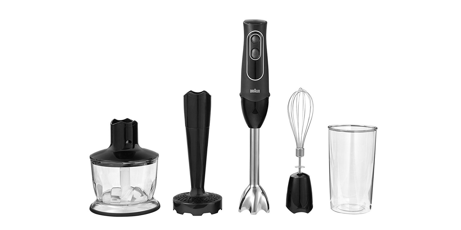 Braun Multiquick Hand Blender Bundle drops to 60 shipped (Reg. 80