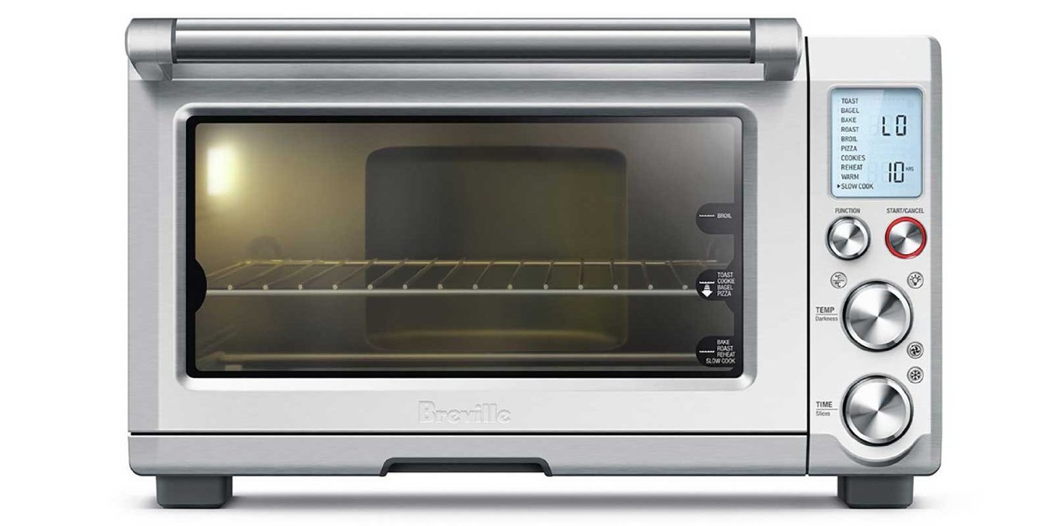 Breville's Smart Oven Pro hits Amazon all-time low at $200 shipped (Reg