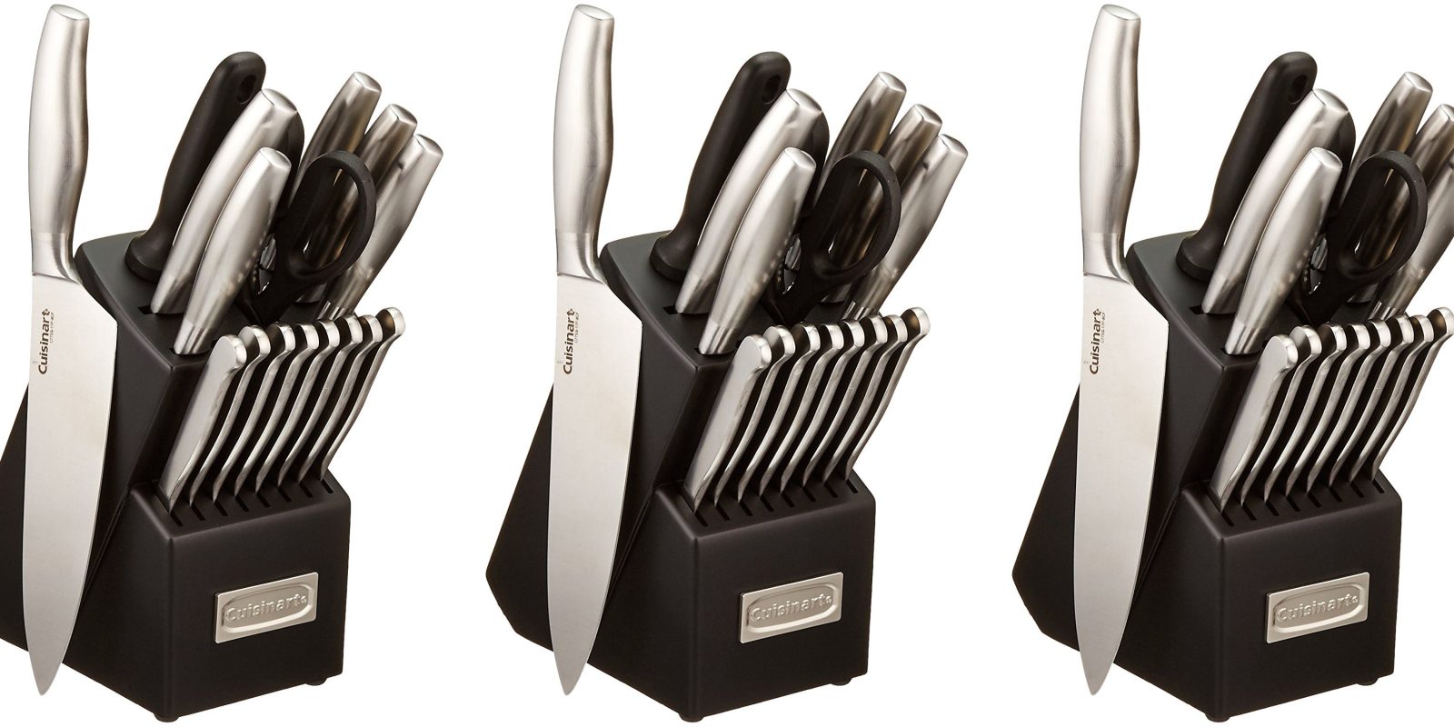 cuisinart knife set price