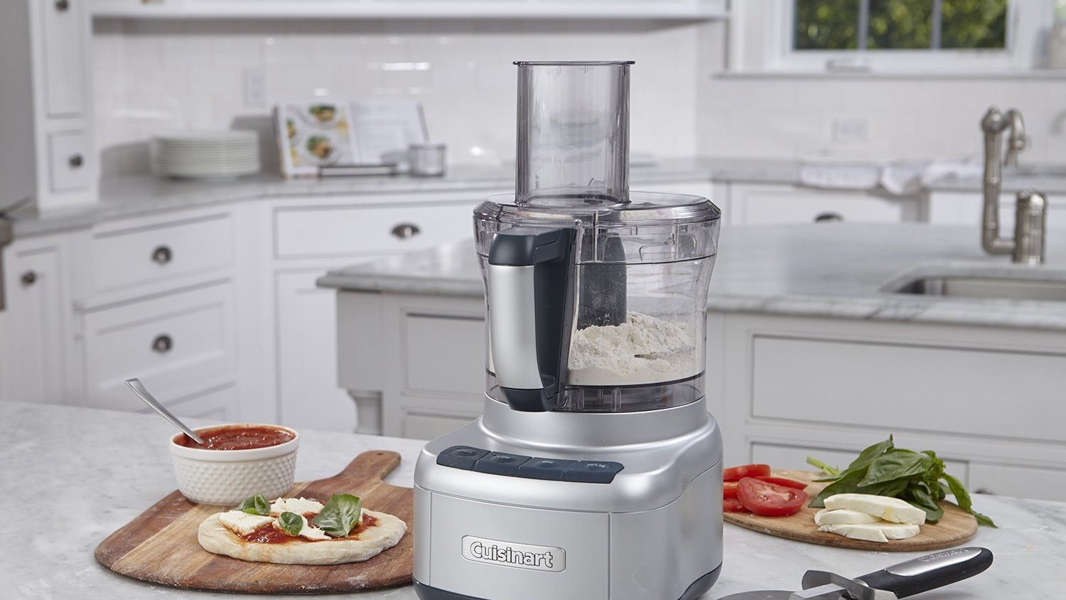 Cuisinart Elemental 8Cup Food Processor matching Amazon low at 65 shipped