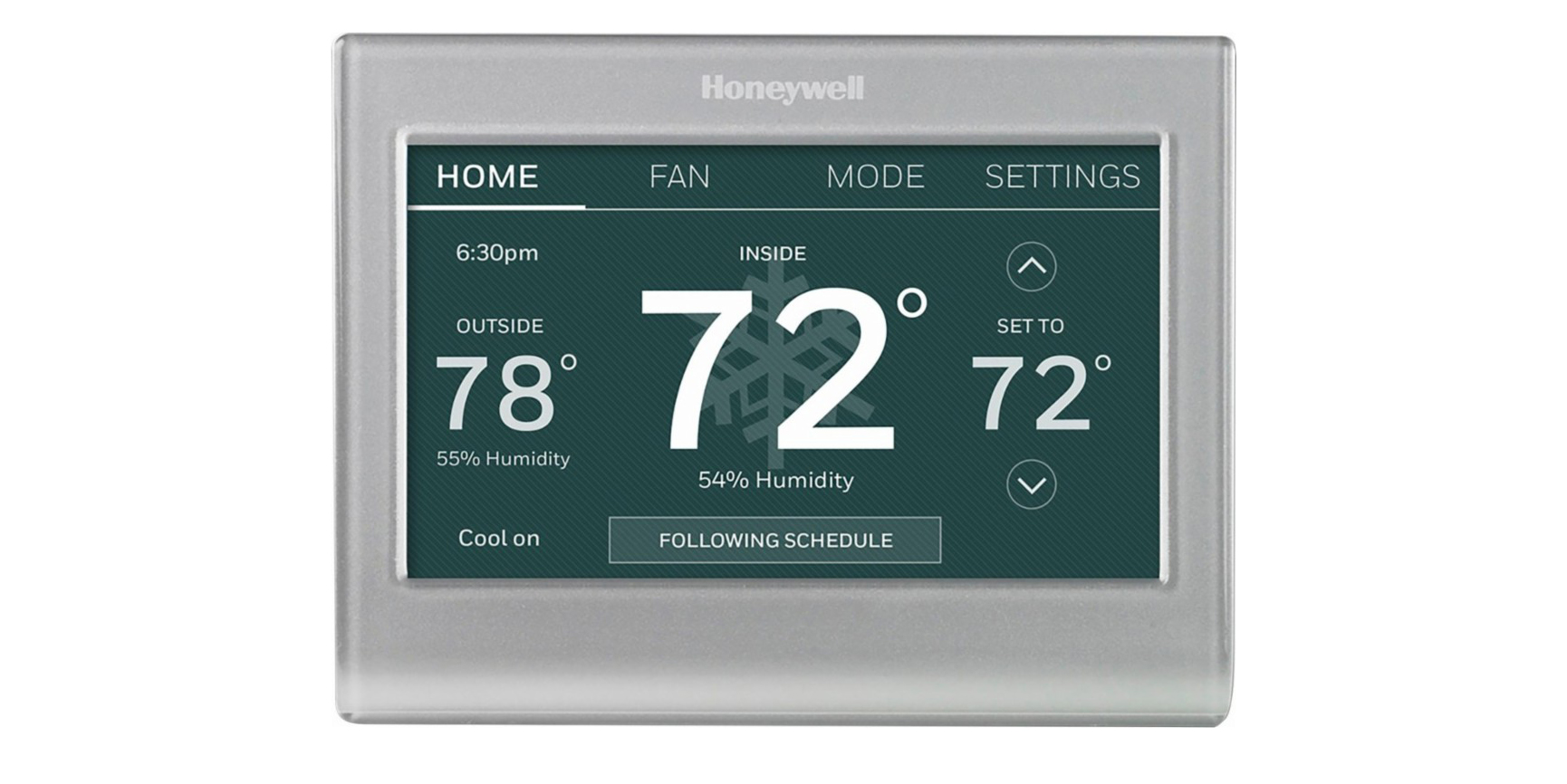 Honeywell's WiFi Smart Color Thermostat has Alexa control for 141