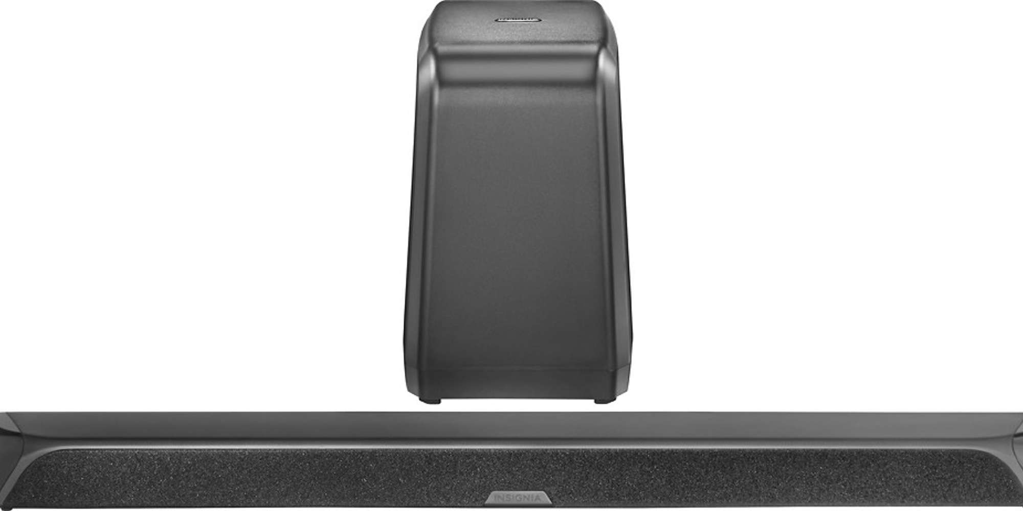 insignia soundbar subwoofer