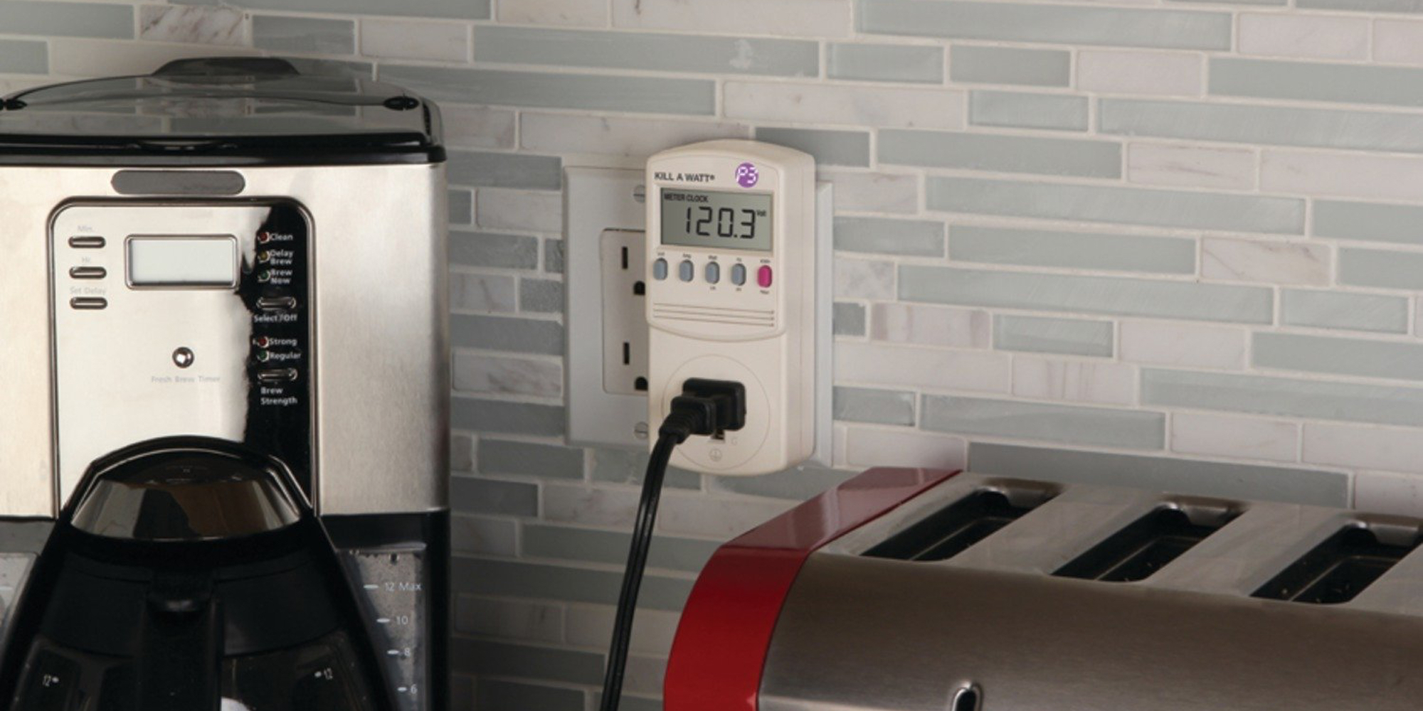 Kill A Watt EZ Power Monitor – The Cabin Depot - View #6