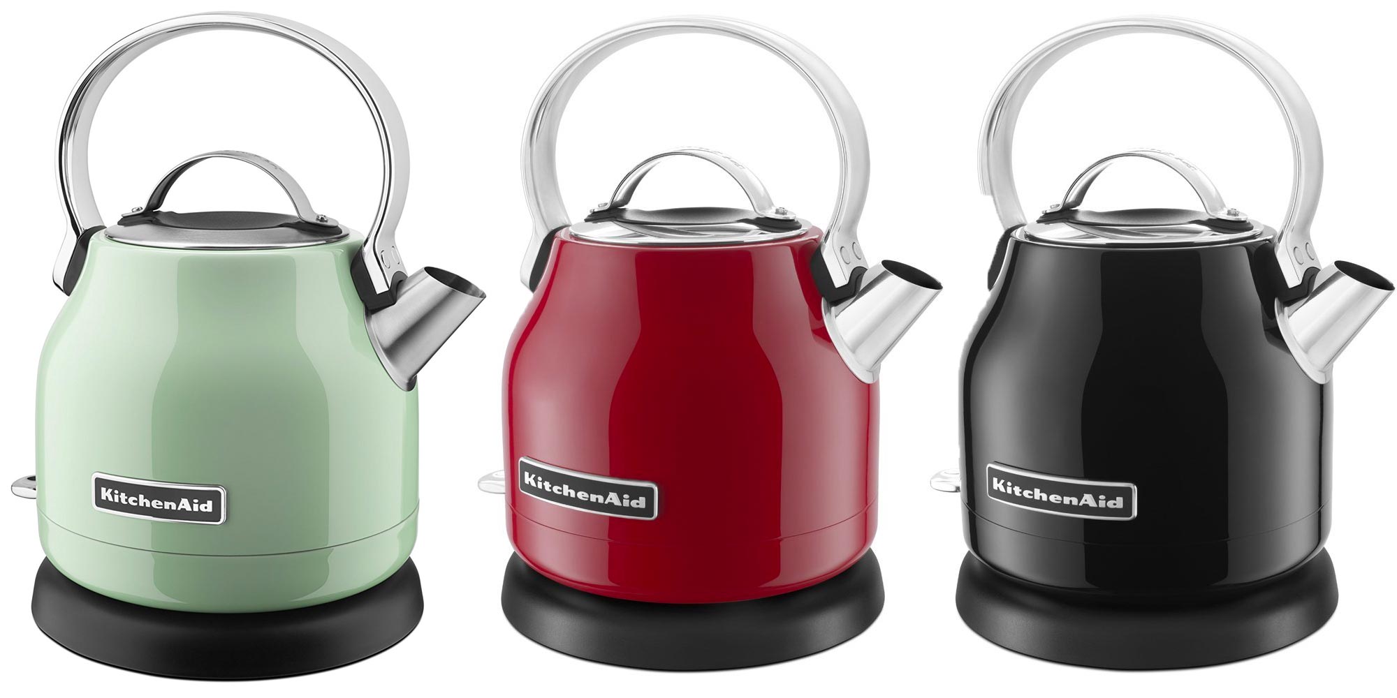 KitchenAid's electric kettle boils water without a stove from 59