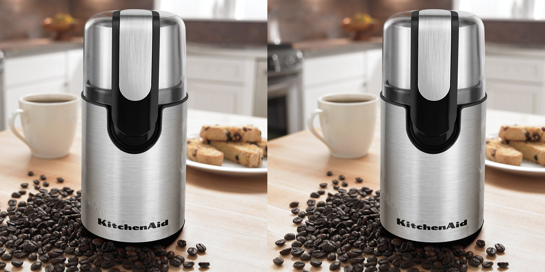 KitchenAid's Blade Coffee Grinder is nearly 35% off today, now $20