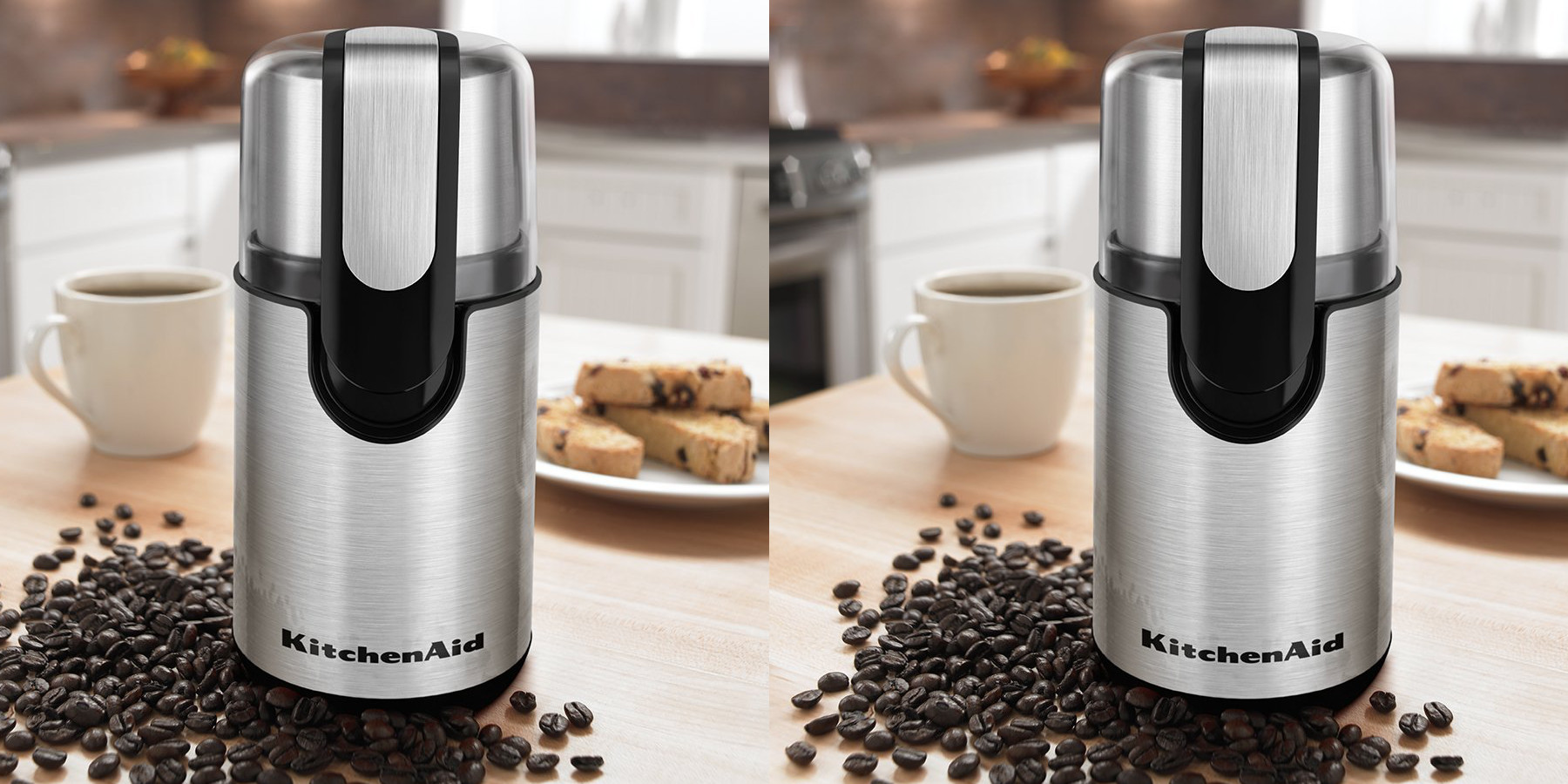 KitchenAid Electric Coffee Grinder hits Amazon alltime low at 19