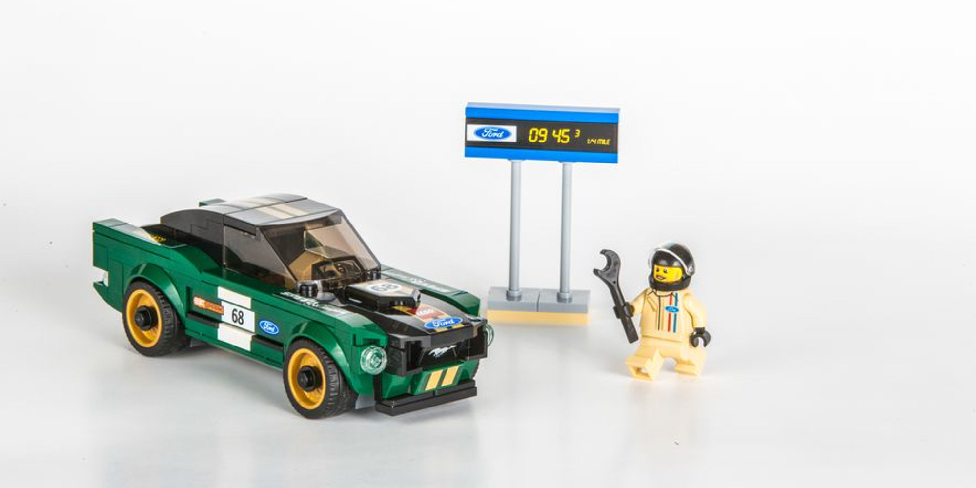 LEGO Speed Champions - 9to5Toys