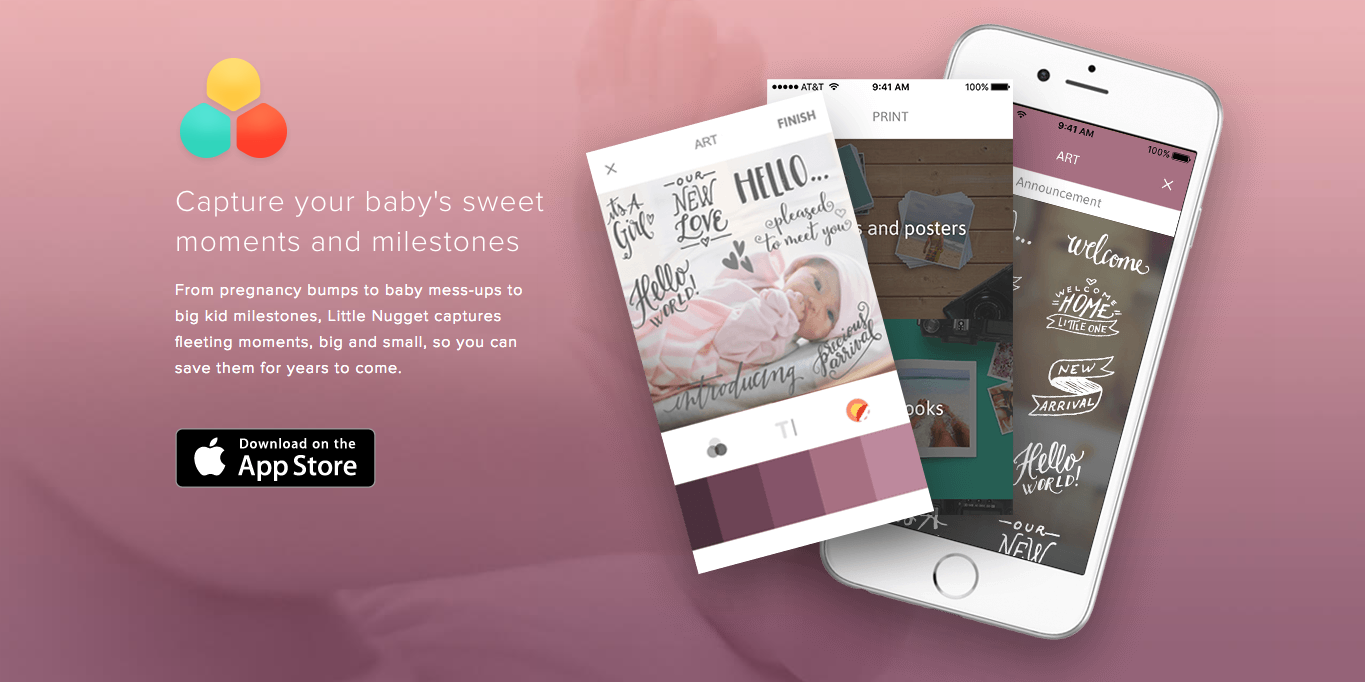 Download Today's Best iOS & Mac App Deals: Little Nugget Baby ...
