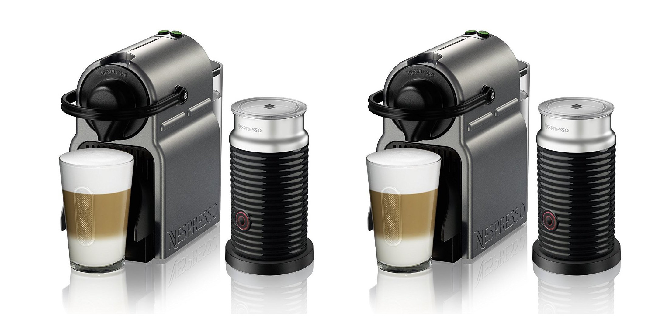 Nespresso Inissia Espresso Machine up to 50 off today 100 shipped