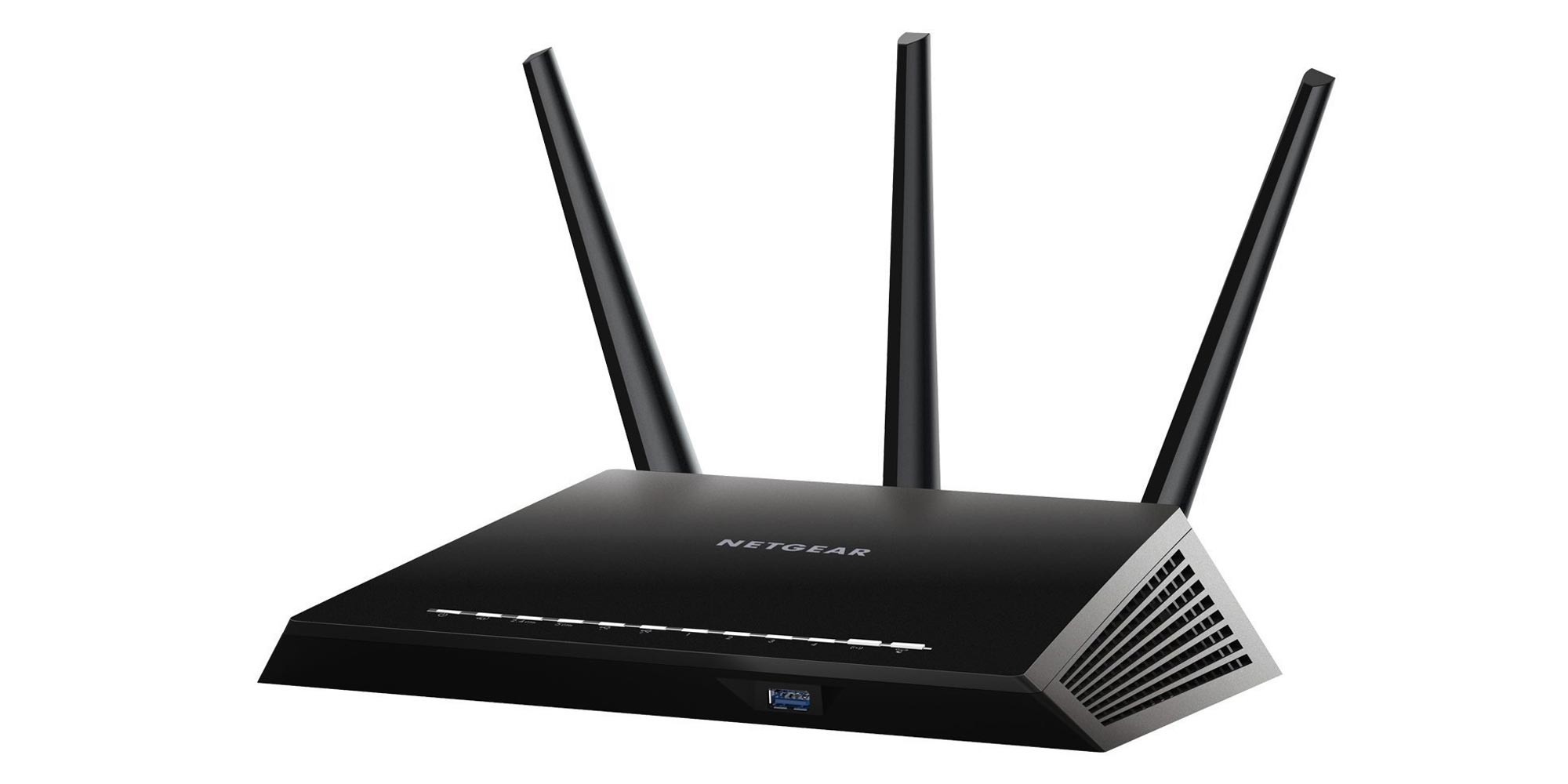 Add NETGEAR's Nighthawk 802.11ac 1900 router to your home: $85 (Reg. $200)