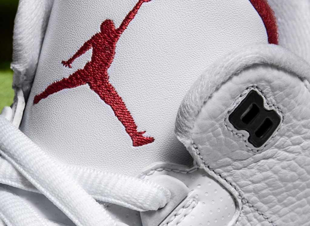 Nike details Air Jordan III Golf, bringing its iconic design to the ...