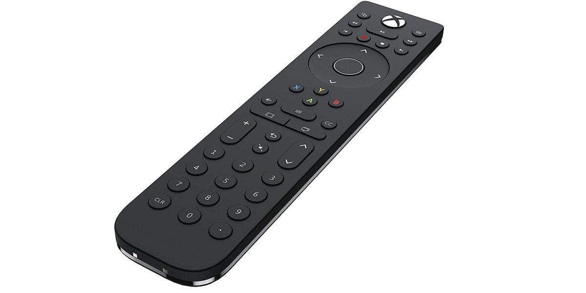 Control your Xbox One, Bluray player, more w/ this handy remote for