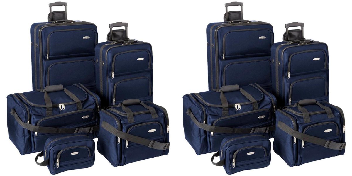 samsonite explore eco luggage