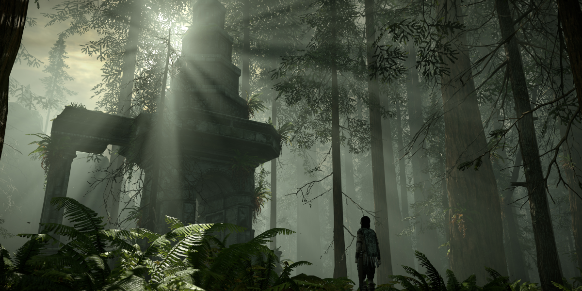 Shadow of the Colossus's 4K remake looks too good