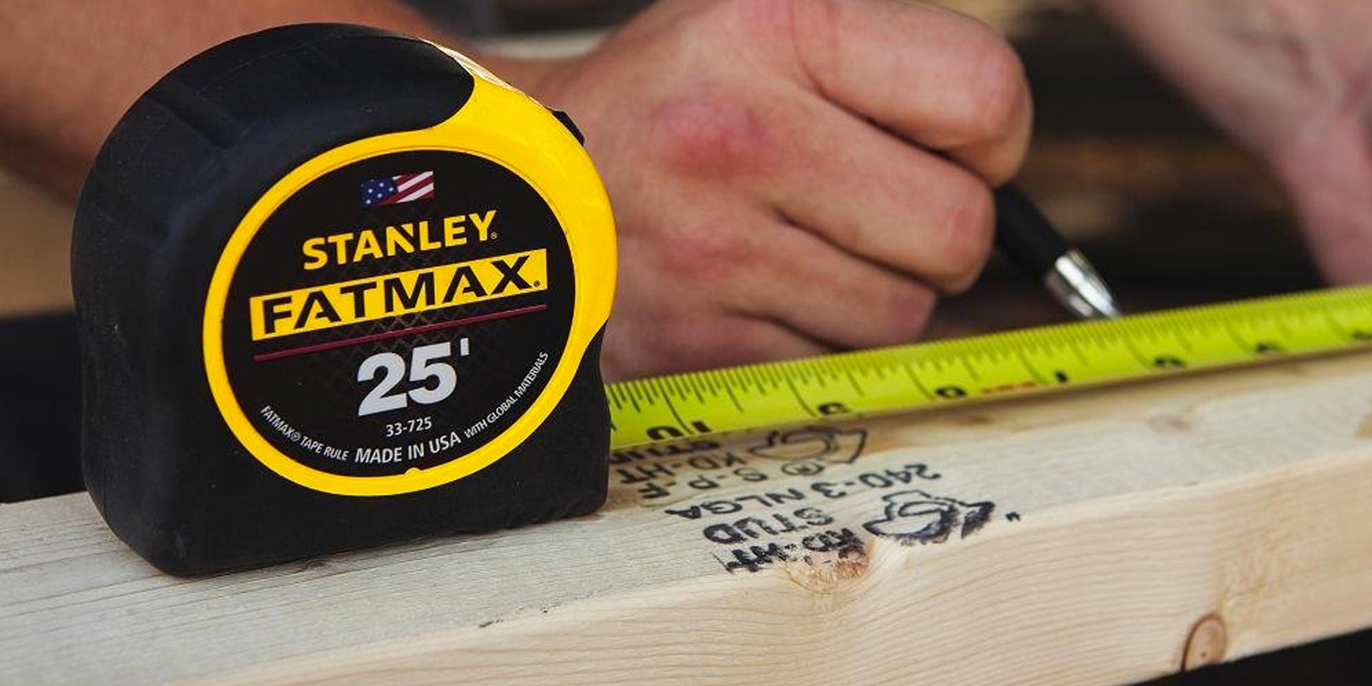 25 Foot Tape Measure