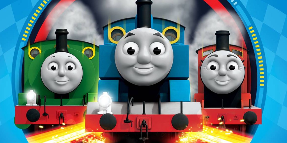 Thomas & Friends Magazine is just $14 for one year (Reg. $29)