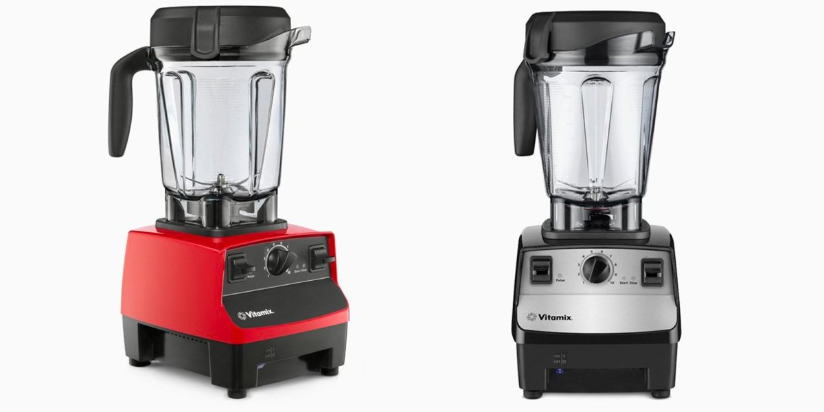 Get the highend Vitamix 5300 w/ extras for 260 shipped (Refurb, Orig