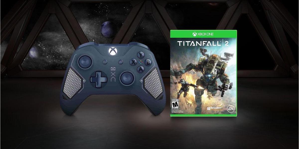 Xbox One Wireless SE Patrol Tech Controller + Titanfall 2 for $56 ...