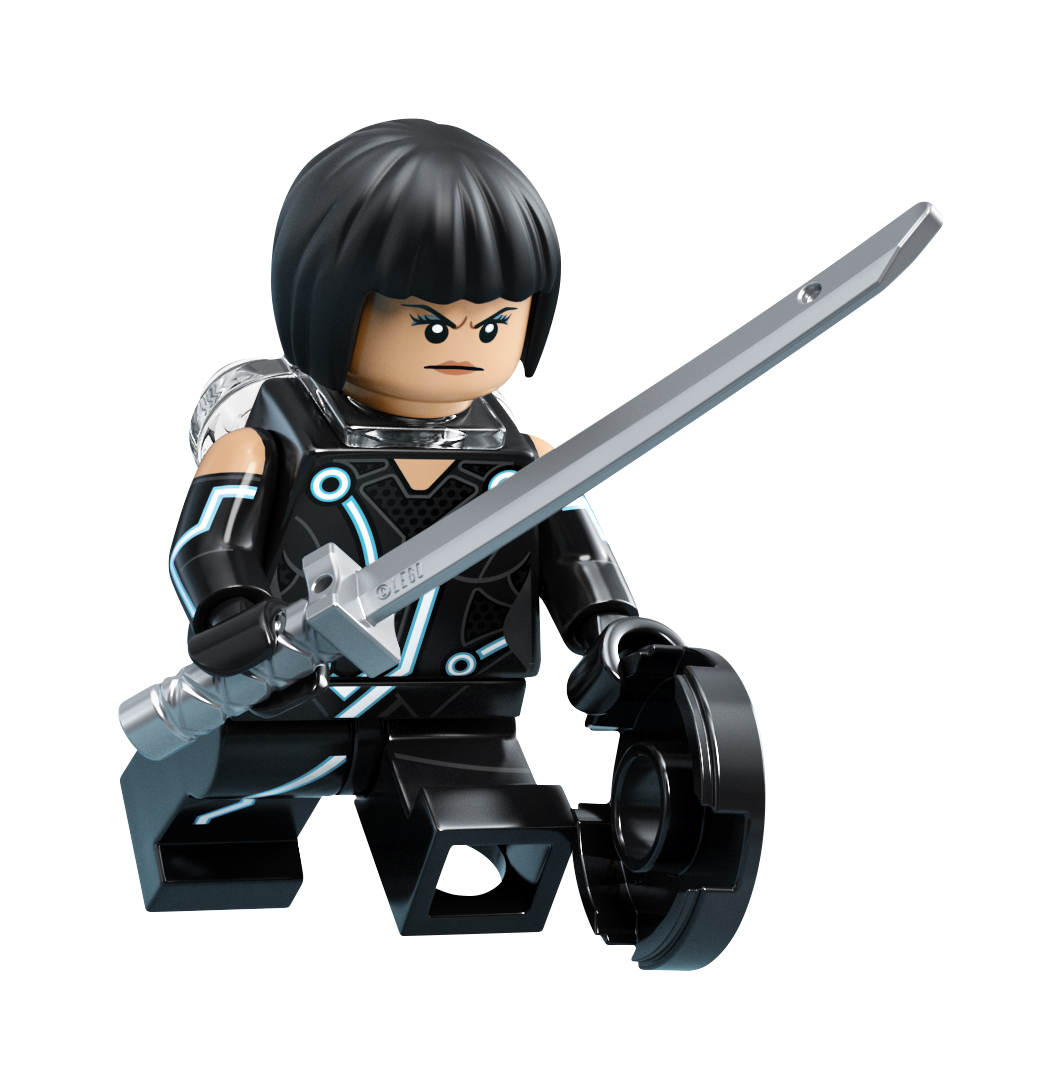 lego quorra