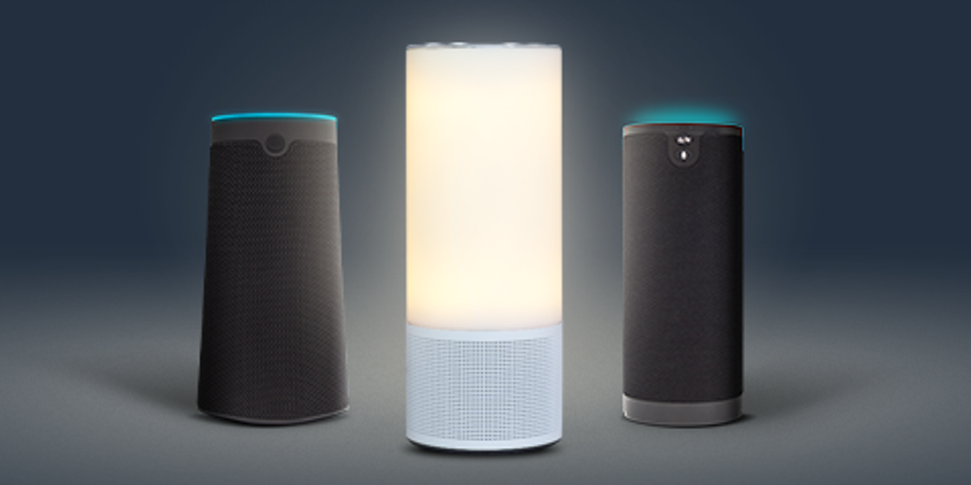 Amazon paves the way for Alexaenabled smart lamp and speaker