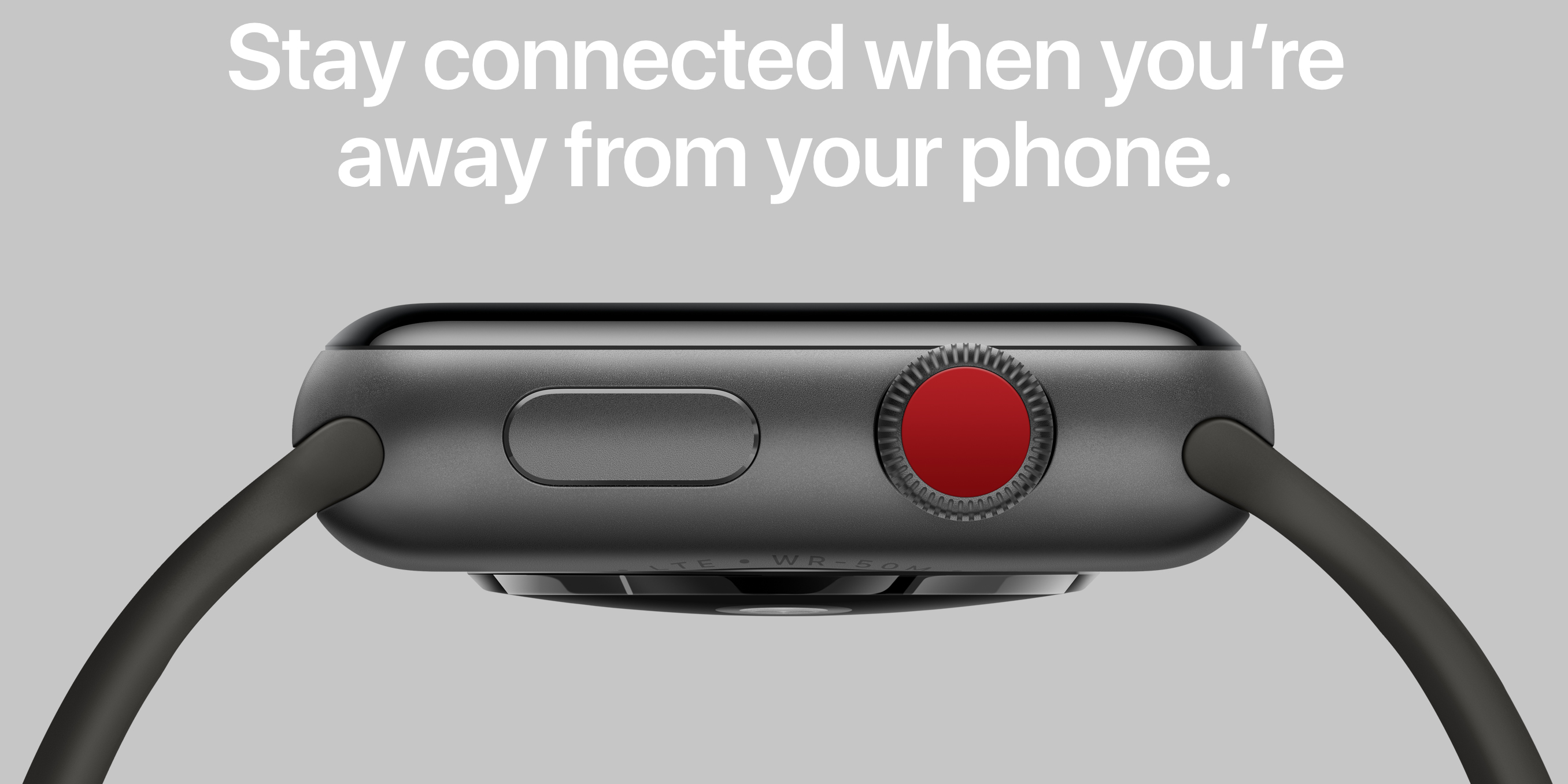 Apple Watch Series 3 bundled w/ up to 70 Kohl's Cash, includes select