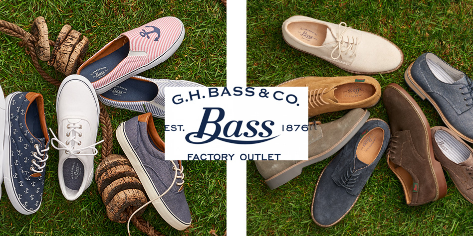 bass shoes outlet sale
