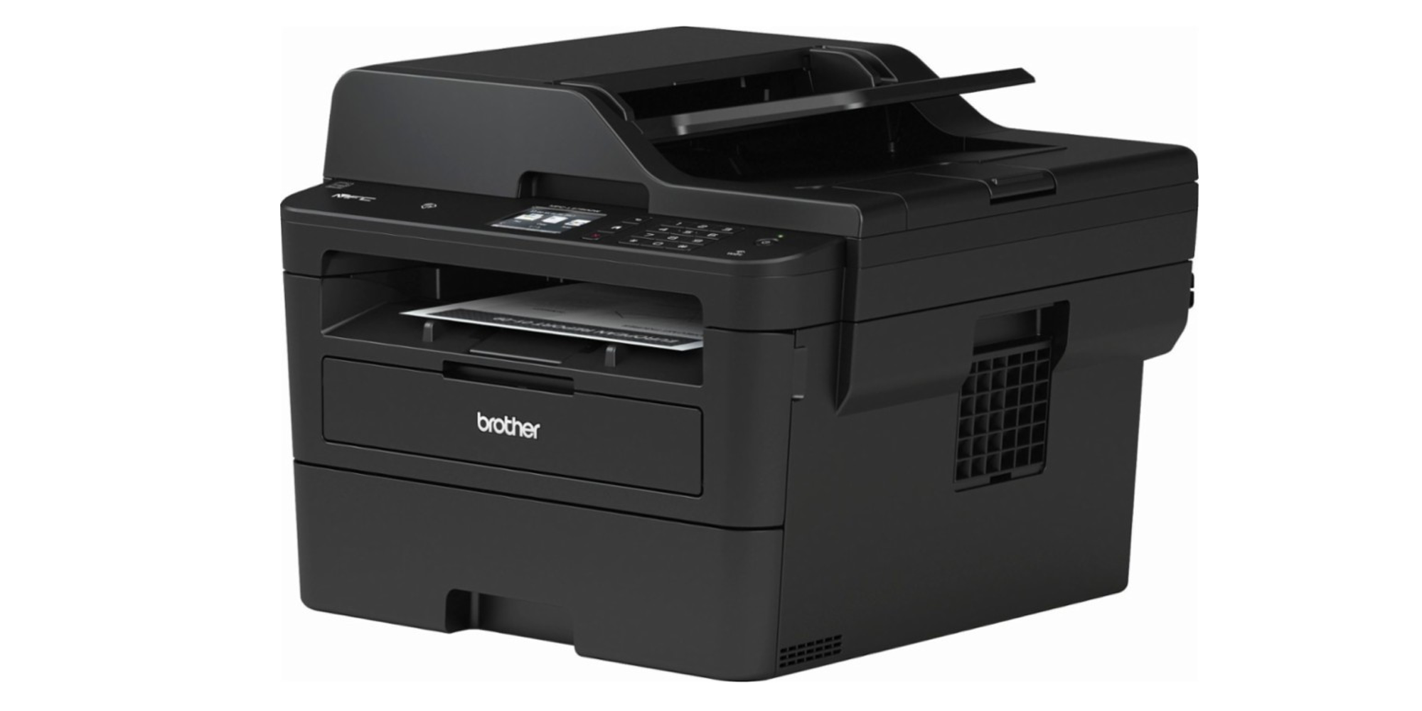 Brother's AiO AirPrint Laser Printer w/ Amazon Dash Replenishment falls