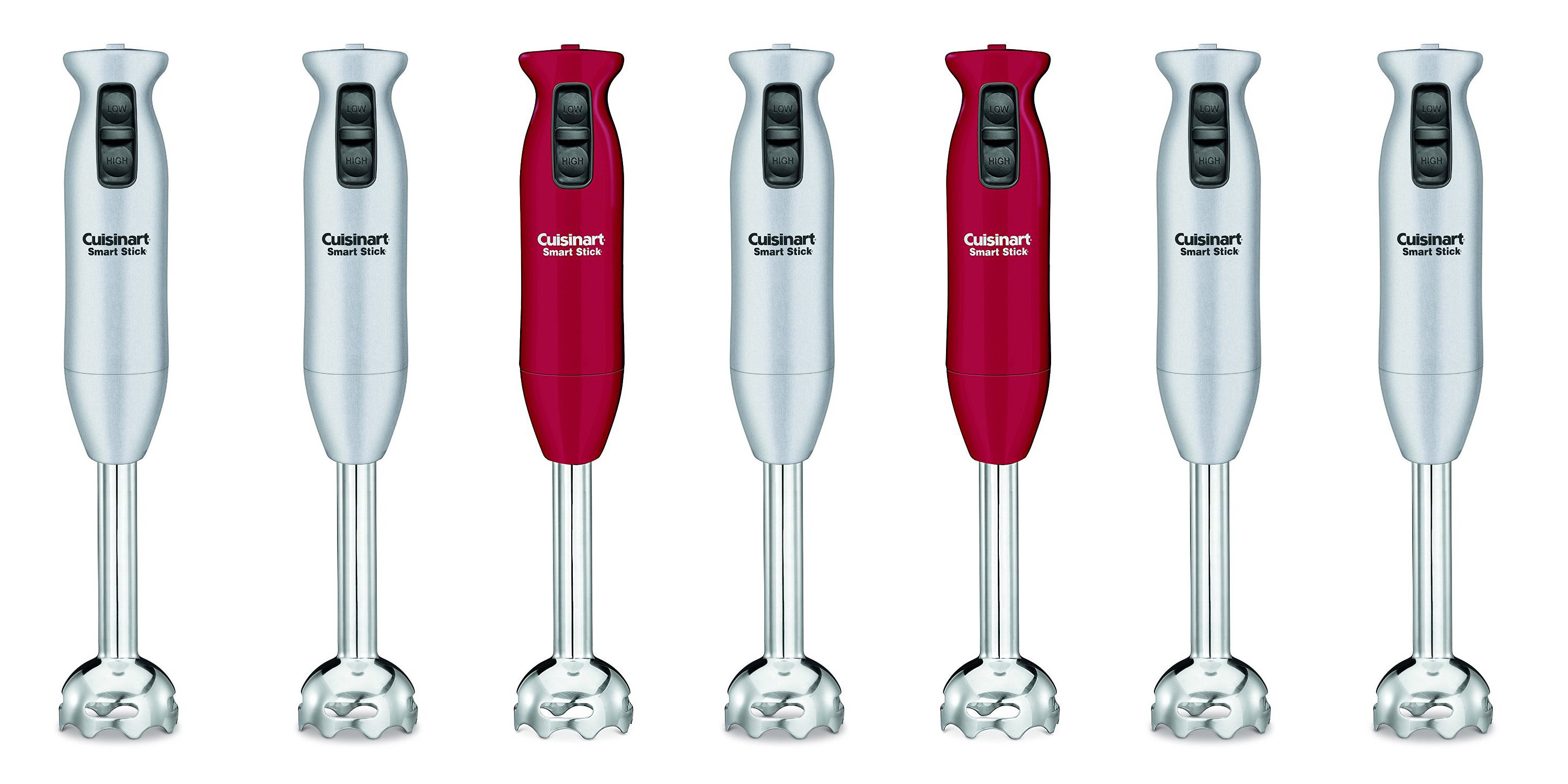 Get a Cuisinart Smart Stick 2Speed Immersion Hand Blender for under