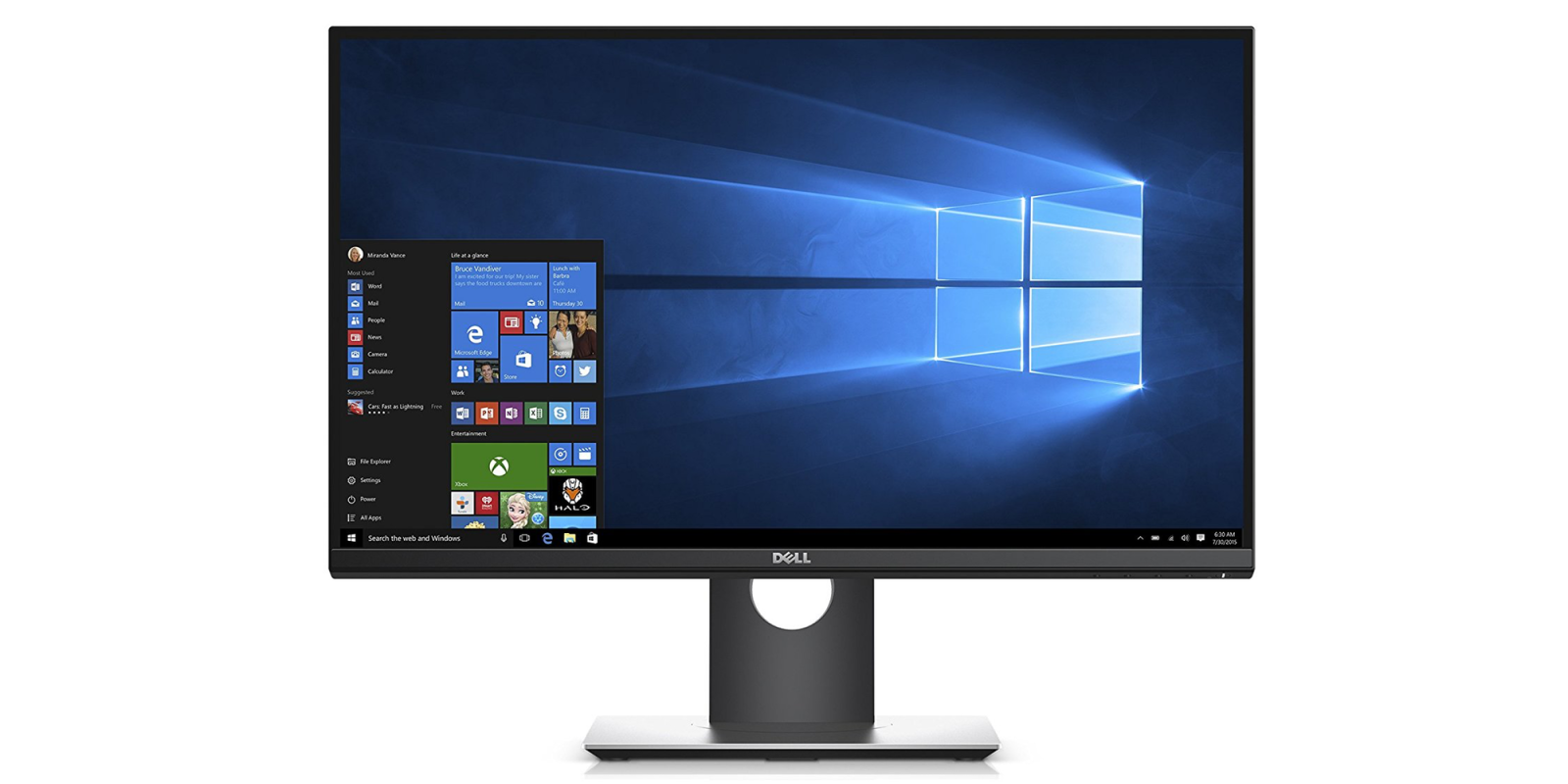 Save 70 on Dell's 24inch 1440p Gaming Monitor 330 shipped, more from 160 9to5Toys