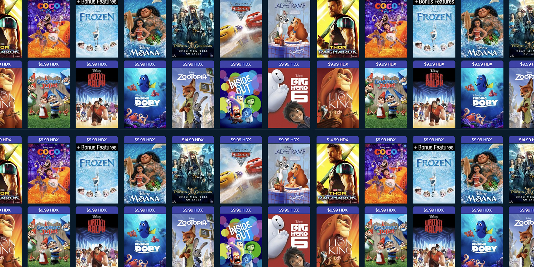 add vudu movies to delicious library