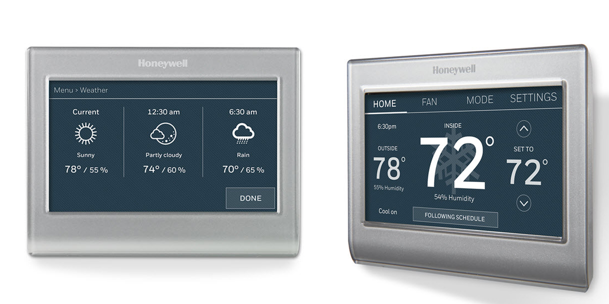 Honeywell's Wi-Fi Smart Color Thermostat Falls To New Amazon Low At ...