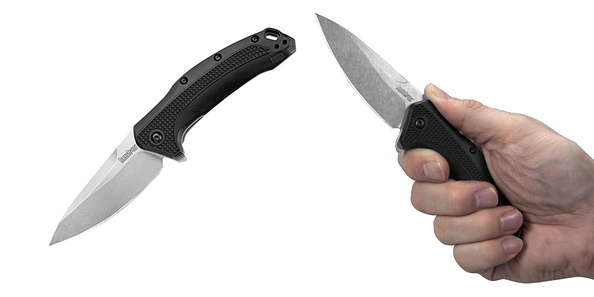 Never search for a way to open boxes again w/ Kershaw's Link Pocket