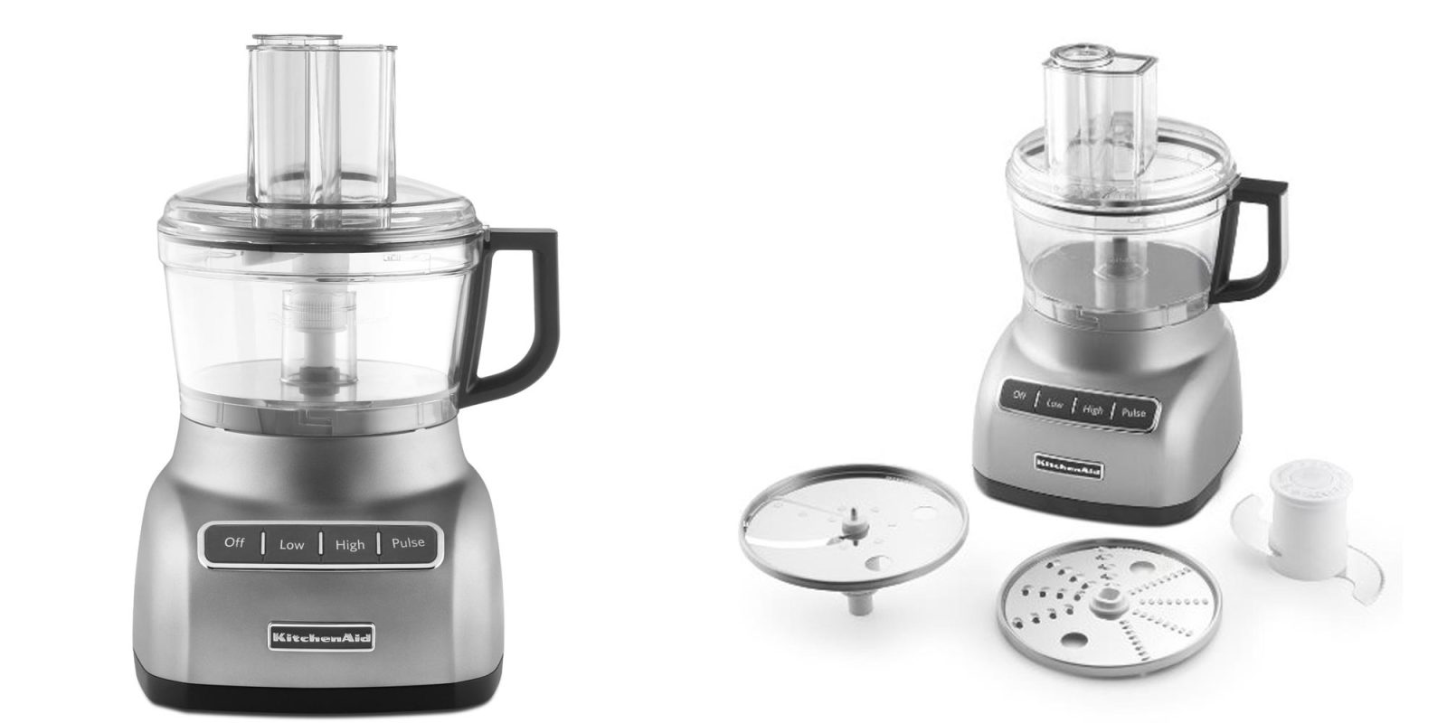 KitchenAid's 7Qt. food processor drops to 58 shipped at Amazon (Reg