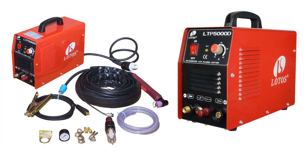 lotos 50 amp plasma cutter