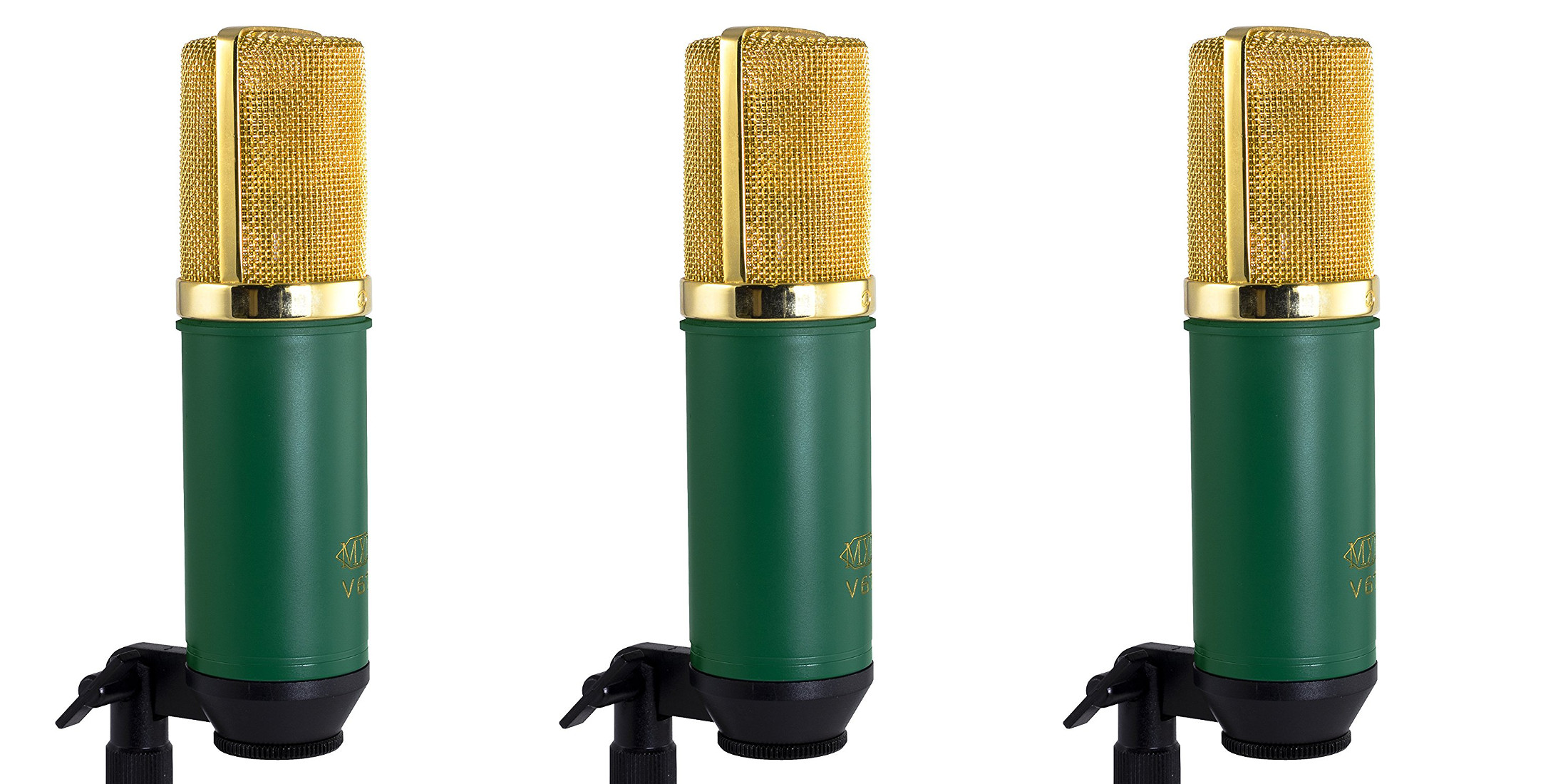 MXL Large Capsule Condenser Mic matching Amazon low at $58 shipped (Reg ...