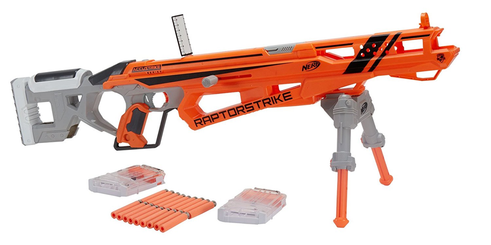 Nerf N-Strike Elite RaptorStrike blaster falls to new all-time low at ...