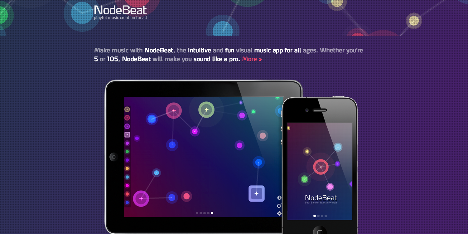 Today's Best iOS & Mac App Deals: NodeBeat, Infographics ...