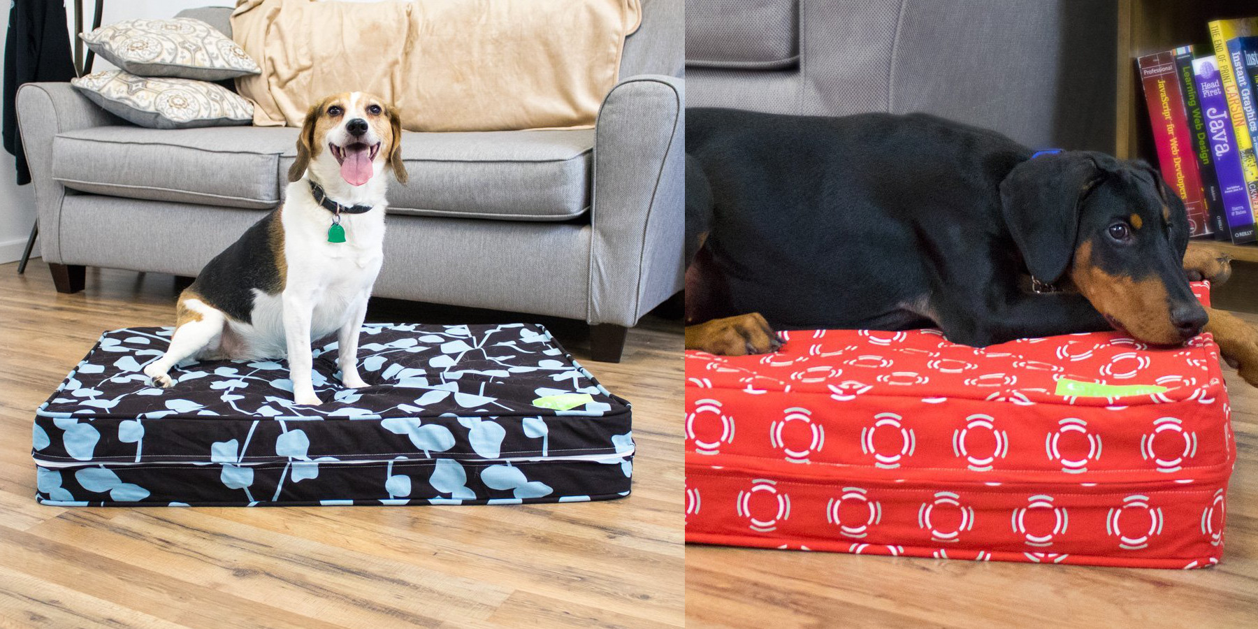 Grab a new washable dog bed while they are 25 off at Amazon, from 55