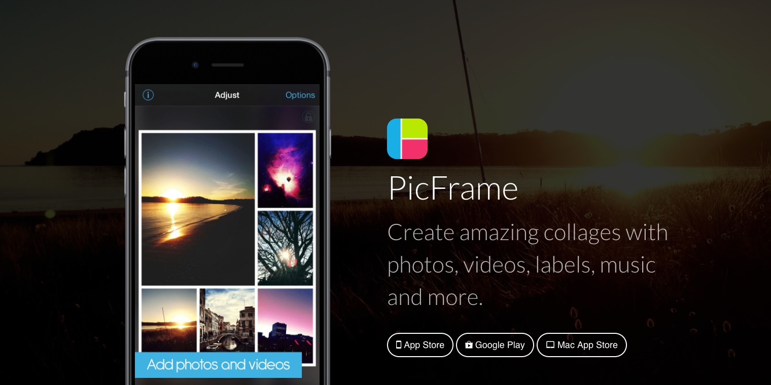 free picframe app