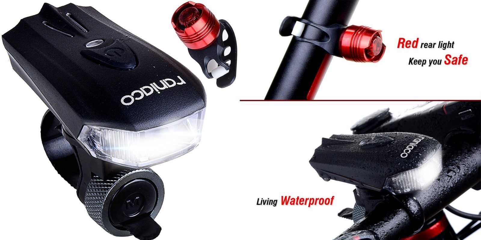 raniaco bike computer