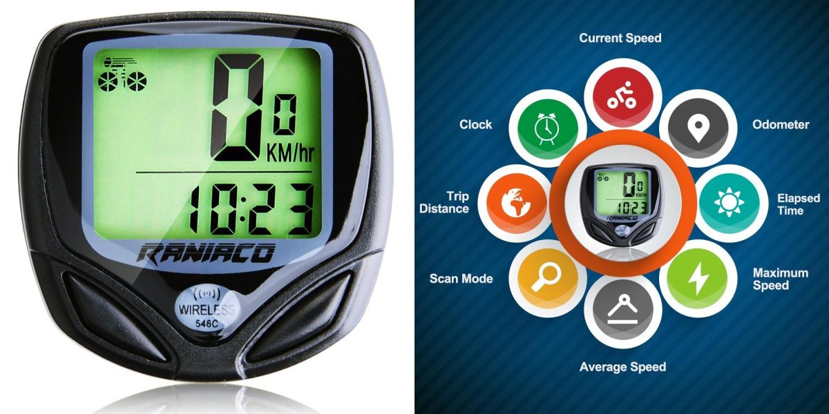 sy bicycle speedometer and odometer
