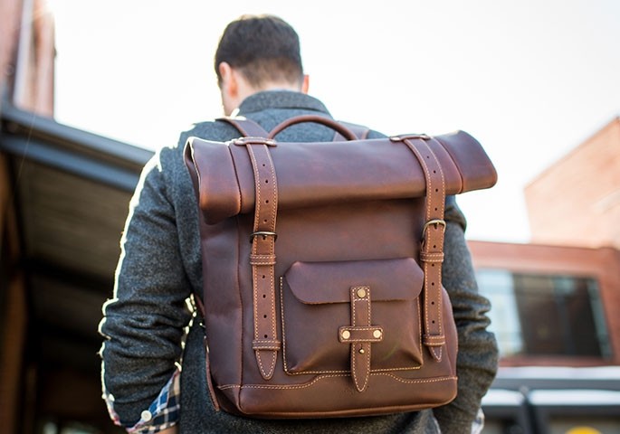 Pad & Quill debuts new leather MacBook backpacks/messenger bags, now up ...