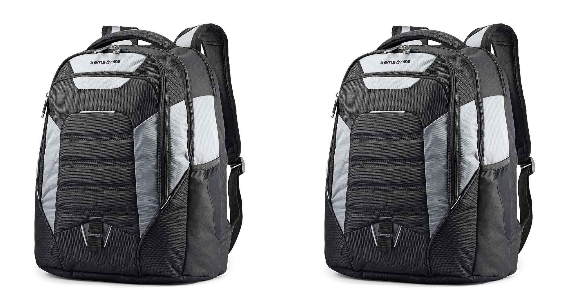 Samsonite UBX Commuter Backpack has room for a 15-inch MacBook, more: $24 shipped - 9to5Toys