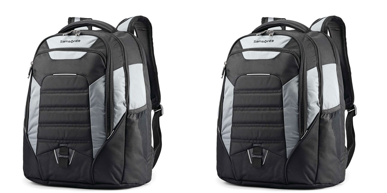 Samsonite UBX Commuter Backpack has room for a 15inch MacBook, more