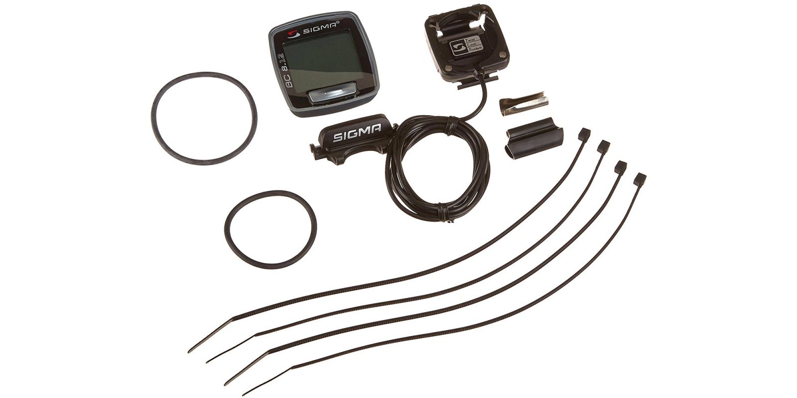 sigma 1106 bike computer