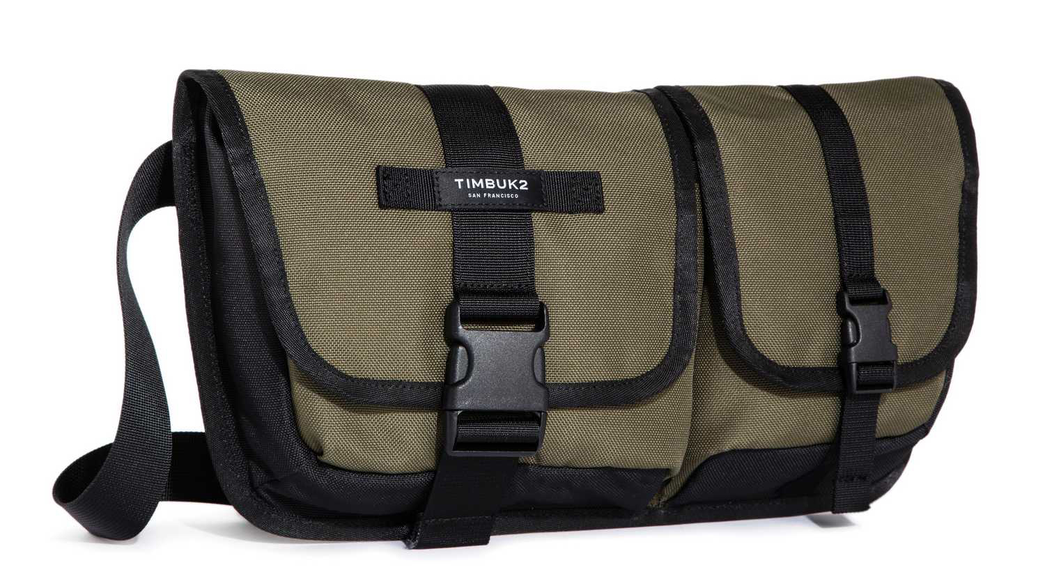 Timbuk2's Delta Sling Mini Messenger Bag now 25.50, down from 60
