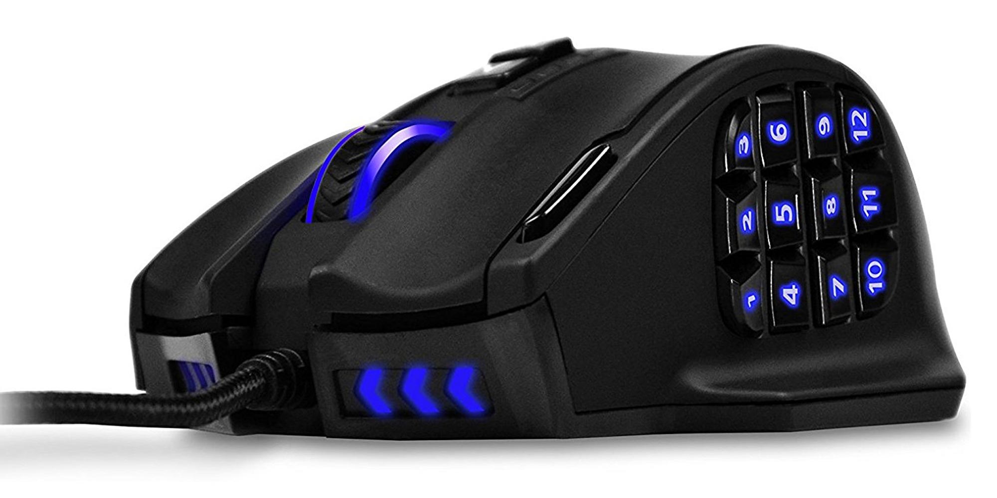This MMOstyle gaming mouse is just 28 shipped at Amazon (Reg. 40)