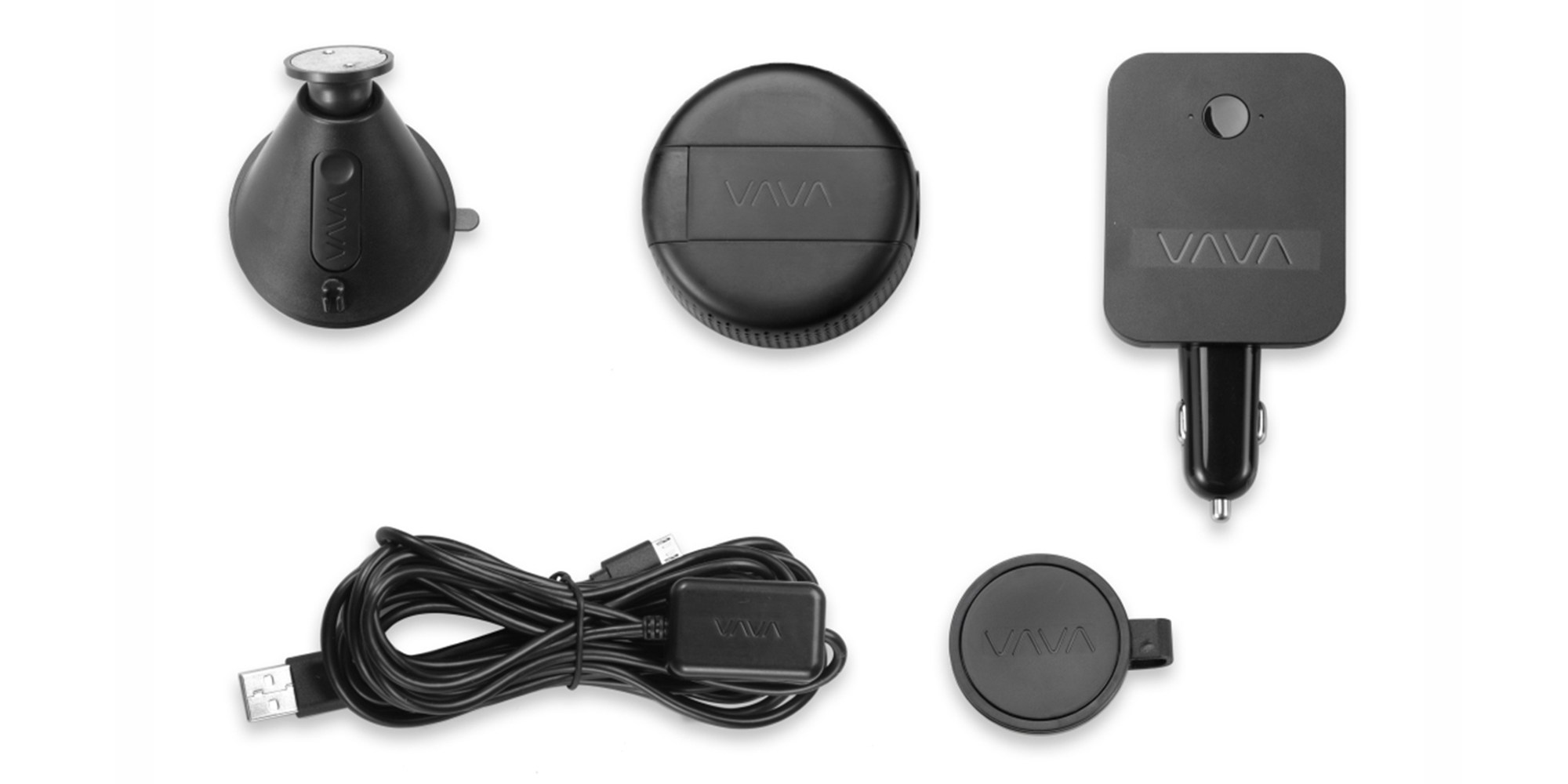 Review: The iPhone-enabled VAVA Dash Cam packs robust features into a sleek  form-factor