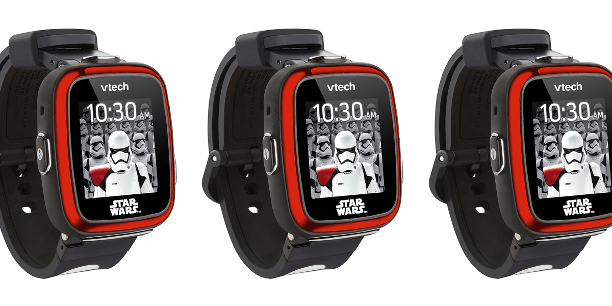 Vtech sale stormtrooper watch